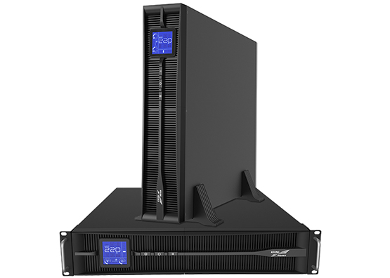 YTRL11-J系列 高频单进单出锂电UPS