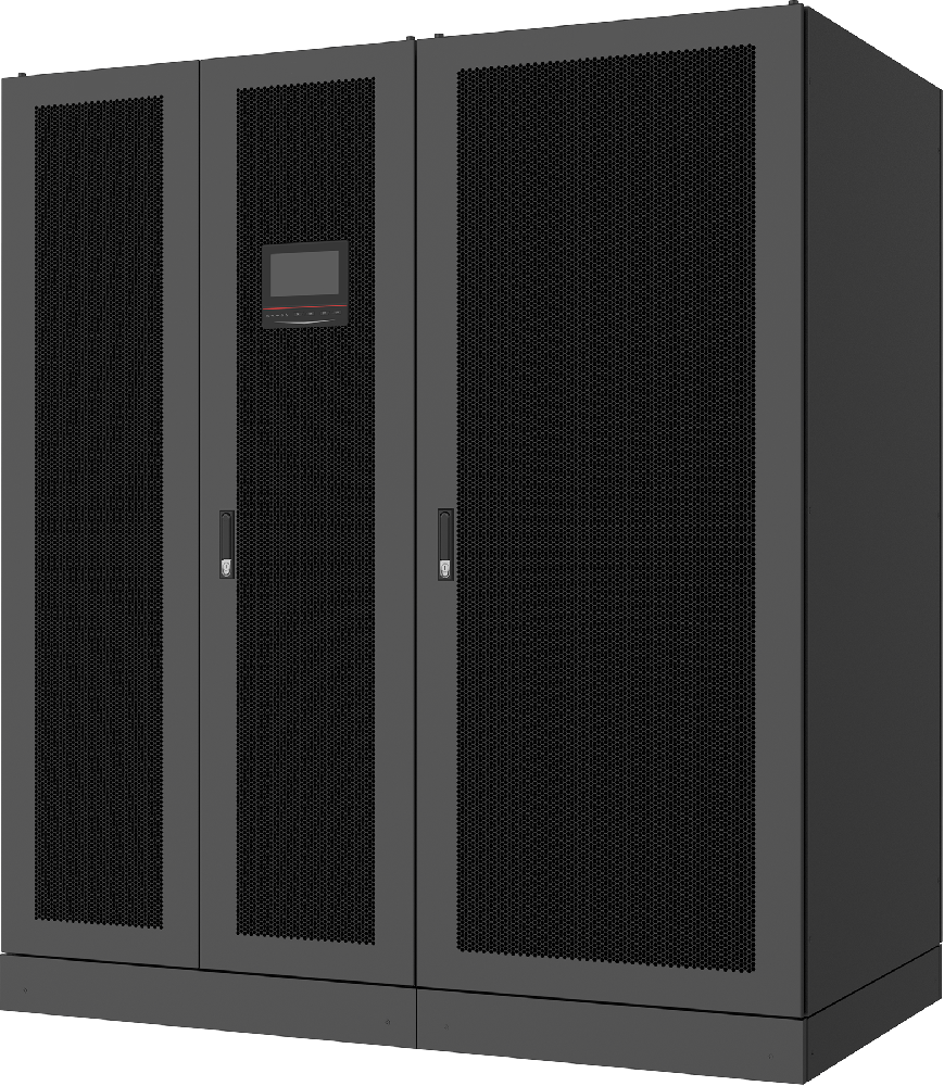 MR33系列（400-1200kVA） 高功率密度的高频模块化UPS