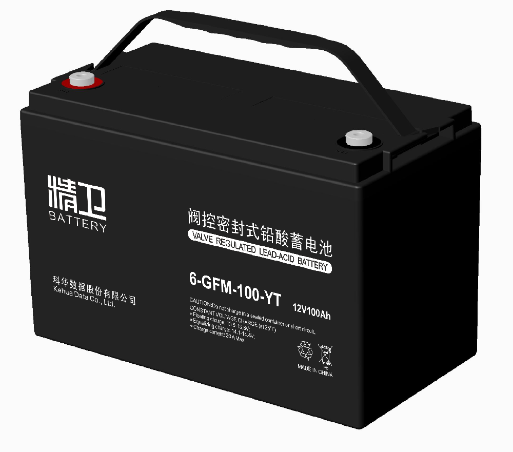 精卫系列 12V铅酸 阀控式铅酸蓄电池