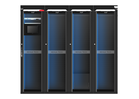 WiseMDC-MR系列 慧融模块化数据中心