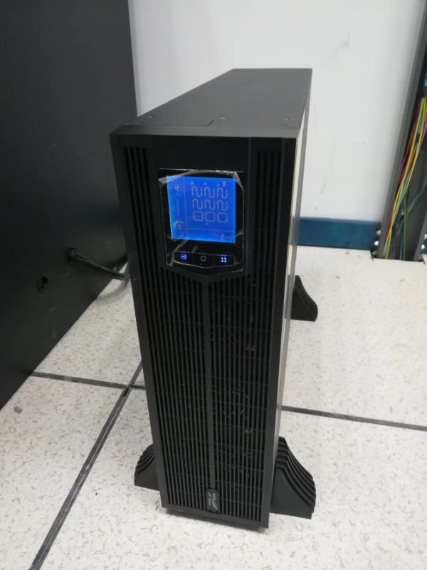 科华ups电源面板说明